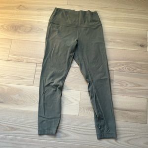 Lululemon wunder under luxtreme leggings